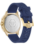 PHILIPP PLEIN Watch PWSAA0323 Gent Quartz 5 ATM 19 mm Mineral Glass Official Box