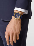 PHILIPP PLEIN Watch PWSAA0323 Gent Quartz 5 ATM 19 mm Mineral Glass Official Box