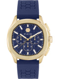PHILIPP PLEIN Watch PWSAA0323 Gent Quartz 5 ATM 19 mm Mineral Glass Official Box
