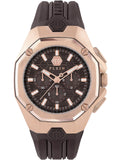 PHILIPP PLEIN Sunglasses Watch Octagon Hyper