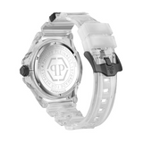 Philipp Plein Watch PWWAA0423 Unisex Quartz Stainless Steel Black Dial