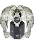 Philipp Plein Watch The Skull Ready Stock Model PWWFA0425