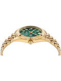 Philipp Plein Watch Date Superlative Quartz Analog Stainless Steel