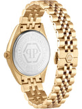 Philipp Plein Ready Stock Watch Date Superlative Quartz Stainless Steel