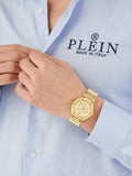Philipp Plein Watch The Exagon Chrono Ready Stock