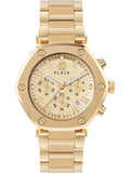 Philipp Plein Watch The Exagon Chrono Ready Stock