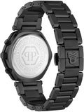 Philipp Plein Watch The Exagon Chrono Unisex Quartz Stainless Steel 40–44 mm