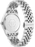 Philipp Plein Men's Watch Icon Chain PWZFA0125 Ready Stock