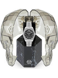 Philipp Plein Men's Watch Icon Chain PWZFA0125 Ready Stock