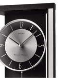 Seiko Watch QXH068K Quartz 40mm Stainless Steel Band