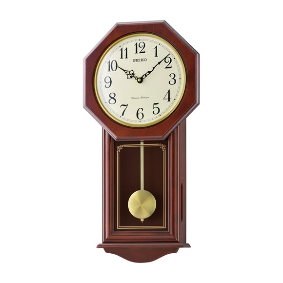 SEIKO CLOCKS WATCHES Mod. QXH076B-0