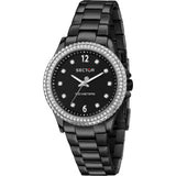 SECTOR Watch R3253161535 Quartz 3 ATM Mineral Glass 38 mm Official Box