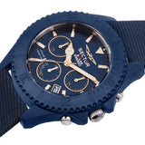 Sector Watch R3271739001 Gent Quartz 3 ATM Mineral Glass 38 mm Official Box