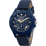 Sector Watch R3271739001 Gent Quartz 3 ATM Mineral Glass 38 mm Official Box