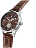 Maserati Watch R8821124002 Gent Quartz Chronograph 43 Mm 5 ATM
