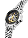 Maserati Watch R8823118015 Gent Quartz 10 ATM Sapphire 30 mm Official Box Date