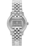Maserati Watch R8823118015 Gent Quartz 10 ATM Sapphire 30 mm Official Box Date