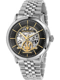 Maserati Watch R8823118015 Gent Quartz 10 ATM Sapphire 30 mm Official Box Date