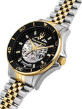 Maserati Ready Stock Watch R8823140010 Quartz 43 Mm Chronograph 10 ATM