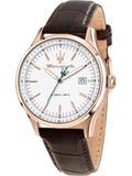 Maserati Watch R8851124002 Gent Quartz 5 ATM Mineral Glass Date 43 Mm Official Box
