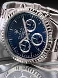 Maserati Watch R8853100022 Gent Quartz 10 ATM 43 mm Mineral Glass Official Box