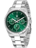 Maserati Ready Stock Watch R8853100044 Gent Quartz 24 h 43 mm 5 ATM Official Box