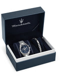 Maserati Ready Stock Watch R8853100047 Quartz 10 ATM Gent