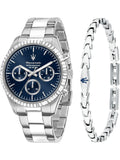 Maserati Ready Stock Watch R8853100047 Quartz 10 ATM Gent