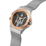 Maserati Watch Ready Stock R8853108007 Gent Quartz 42mm 10 ATM