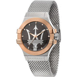 Maserati Watch Ready Stock R8853108007 Gent Quartz 42mm 10 ATM