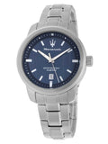 Maserati Watch R8853121004 Gent Quartz 5 ATM Mineral Glass 46 mm Official Box