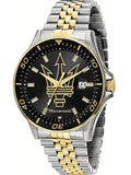Maserati Watch R8853140009 Gent Quartz 43 Mm 5 ATM Date Official Box