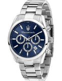 Maserati Watch R8853151005 Gent Quartz 5 ATM Mineral Glass Date 43 mm Official Box