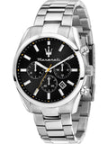 Maserati Watch R8853151010 Quartz 5 ATM Gent 43 mm Mineral Glass Official Box