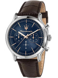 Maserati Watch R8871618014 Gent Quartz 24 h 43 mm 5 ATM Official Box