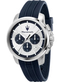 Maserati Watch R8871621042 Quartz 5 ATM Mineral Glass 43 Mm Gent Official Box