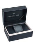 Maserati Watch Ready Stock R8871640002 Quartz Chronograph 44 mm Stainless Steel Case