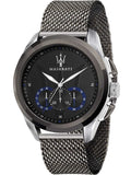 Maserati Watch R8873612006 Quartz 46 mm 10 ATM Chronograph Official Box