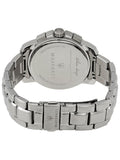 Maserati Watch R8873621001 Quartz 5 ATM Stainless Steel Case SS Bracelet