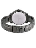 Maserati Watch R8873621007 Quartz 5 ATM Mineral Glass 44 mm SS IP Black