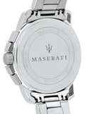 Maserati Watch R8873621008 Gent Quartz 5 ATM Chronograph Mineral Glass 44 mm Official Box