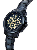 Maserati Watch R8873621042 Quartz 5 ATM Gent 43 mm Official Box