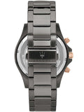 Maserati Watch R8873640001 Gent Quartz 24 h 43 mm 5 ATM Mineral Glass Official Box