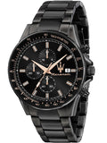 Maserati Watch Ready Stock R8873640011 Quartz 24 h 43 Mm WR 10 ATM Official Box