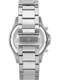 Maserati Watch R8873640015 Gent Quartz 10 ATM Mineral Glass Chronograph Date