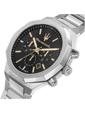 Maserati Ready Stock Watch R8873642010 Quartz 10ATM 43mm Sapphire Glass