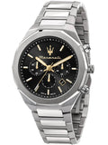 Maserati Ready Stock Watch R8873642010 Quartz 10ATM 43mm Sapphire Glass