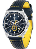 Maserati Watch R8873652001 Quartz 10 ATM 43 mm Official Box