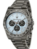 Maserati Watch R8873652004 Gent Quartz 24 h 43 mm 5 ATM Mineral Glass