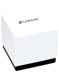 Lorus Watch RL434CX9 Gent Quartz 10 ATM Mineral Glass Date Official Box